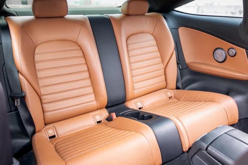 Mercedes-Benz C 220 Full AMG Premium Pack, Burmester Premium, снимка 9 - Автомобили и джипове - 52652534