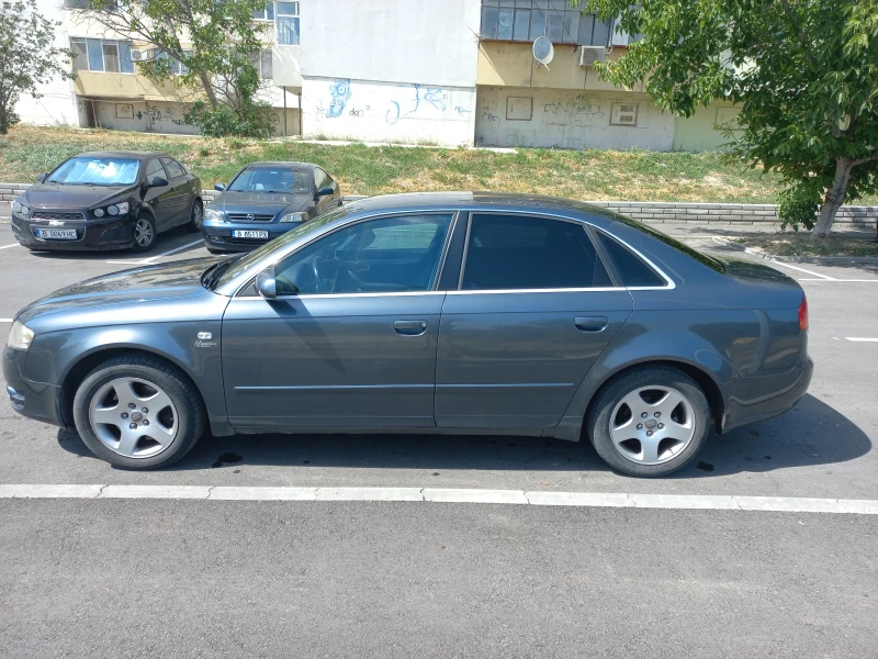 Audi A4 1.8 T газ, снимка 15 - Автомобили и джипове - 49427608