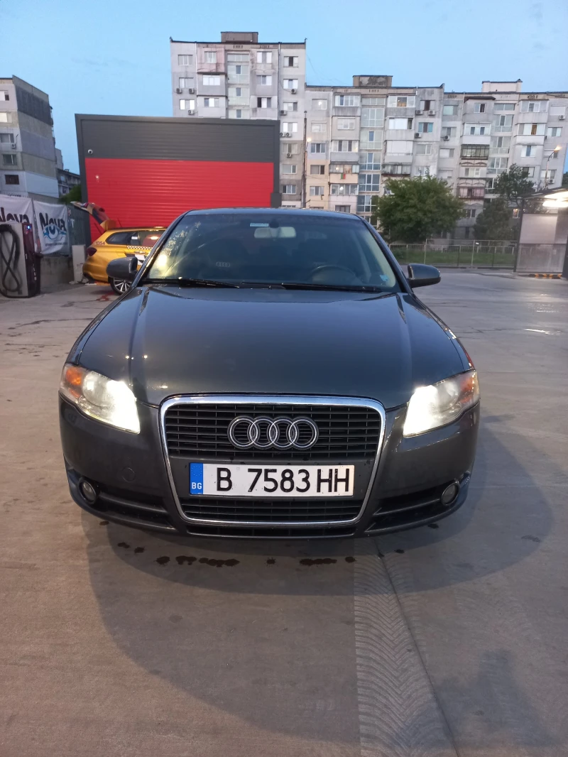 Audi A4 1.8 T газ, снимка 5 - Автомобили и джипове - 49427608