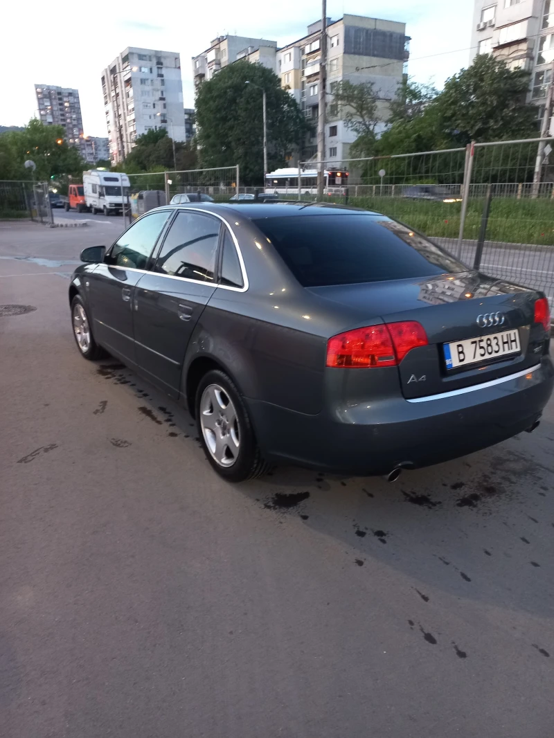 Audi A4 1.8 T газ, снимка 14 - Автомобили и джипове - 49427608