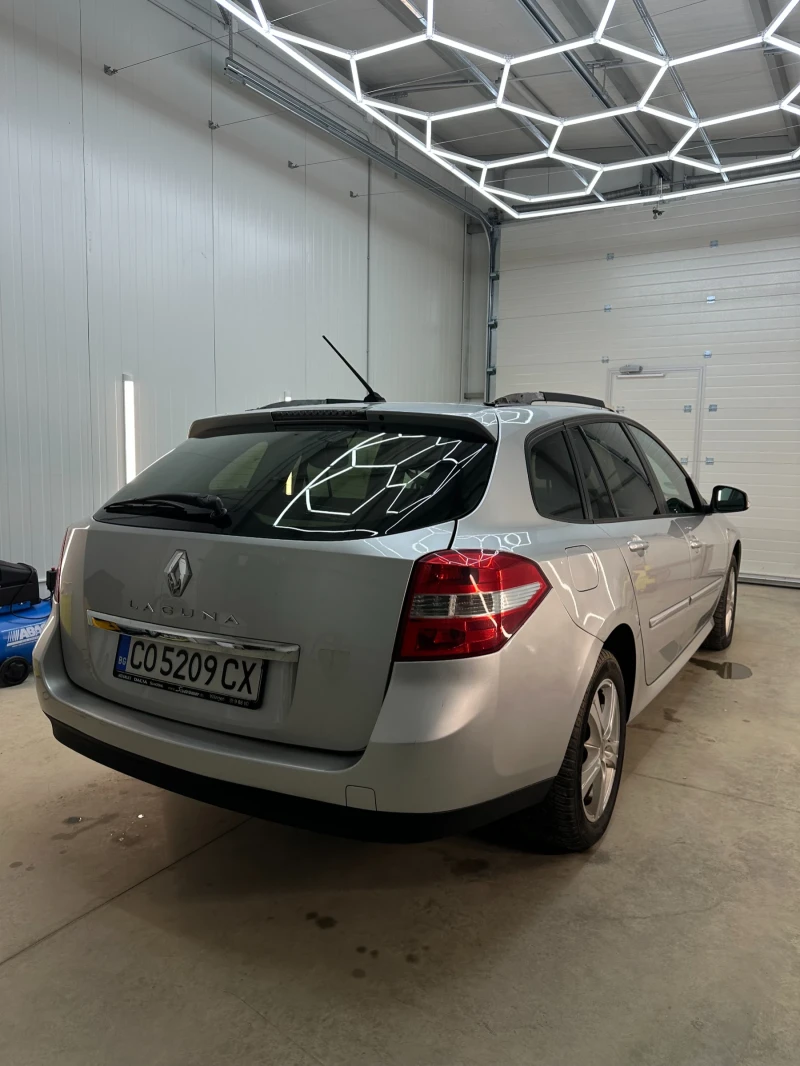 Renault Laguna 1.5 dci, снимка 2 - Автомобили и джипове - 49442008