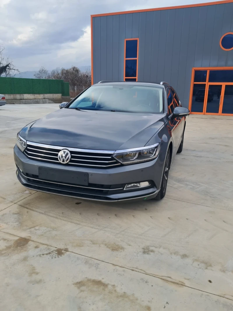 VW Passat 2.0TDI* HighLine* DSG* Digital, снимка 2 - Автомобили и джипове - 49474766