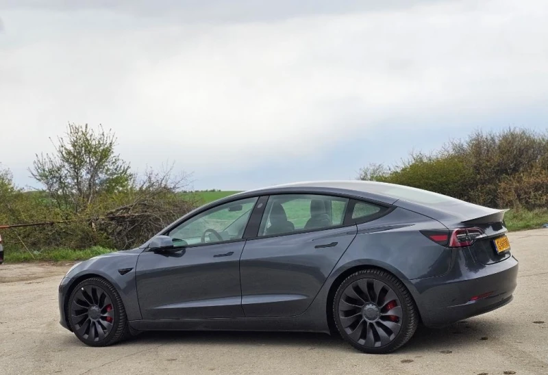 Tesla Model 3 Performance EU Гаранция, снимка 2 - Автомобили и джипове - 49864450
