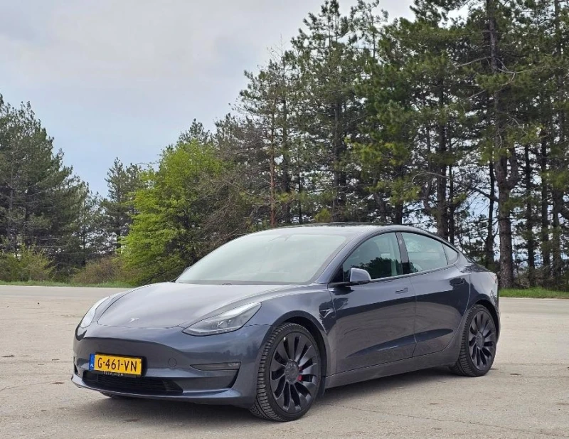 Tesla Model 3 Performance EU Гаранция, снимка 5 - Автомобили и джипове - 49864450