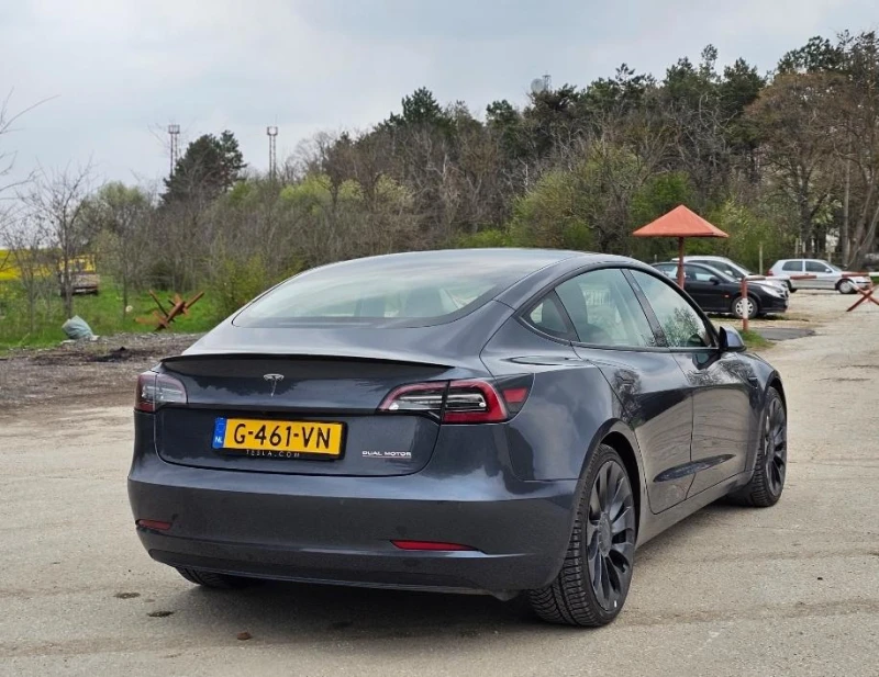 Tesla Model 3 Performance EU Гаранция, снимка 7 - Автомобили и джипове - 49864450