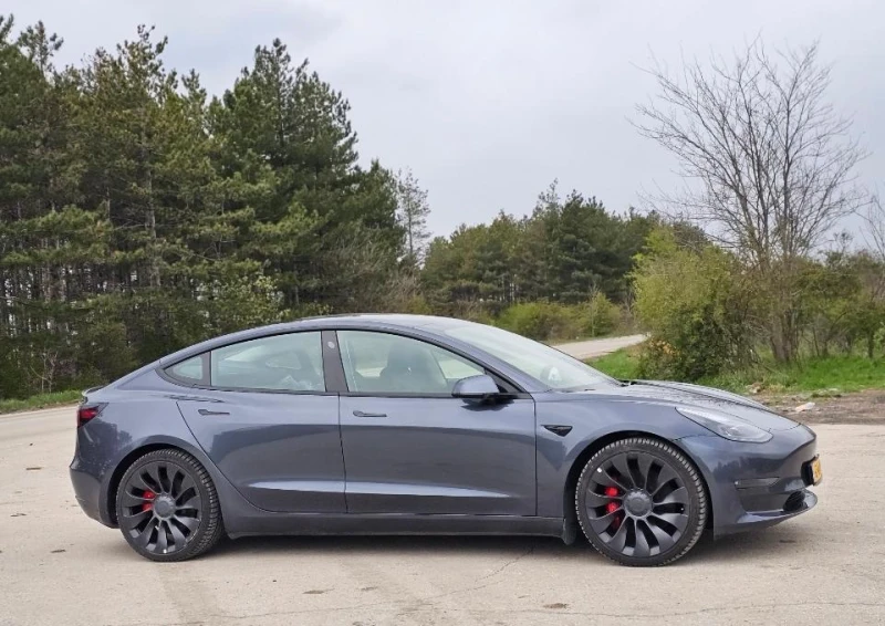 Tesla Model 3 Performance EU Гаранция, снимка 13 - Автомобили и джипове - 49864450