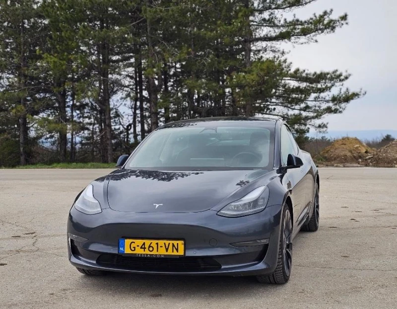 Tesla Model 3 Performance EU Гаранция, снимка 10 - Автомобили и джипове - 49864450