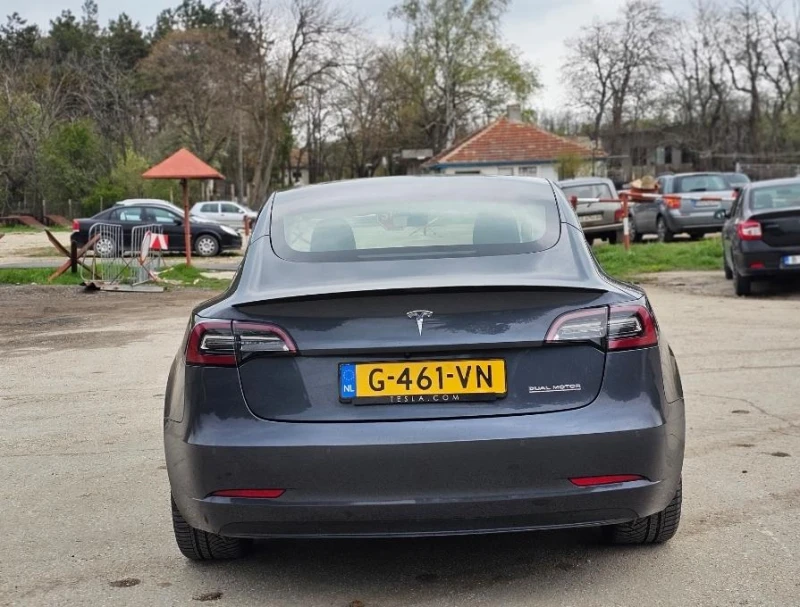 Tesla Model 3 Performance EU Гаранция, снимка 8 - Автомобили и джипове - 49864450