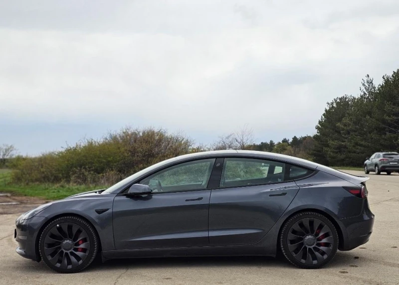 Tesla Model 3 Performance EU Гаранция, снимка 3 - Автомобили и джипове - 49864450