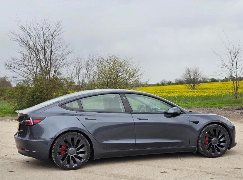 Tesla Model 3 Performance EU Гаранция, снимка 6 - Автомобили и джипове - 49864450
