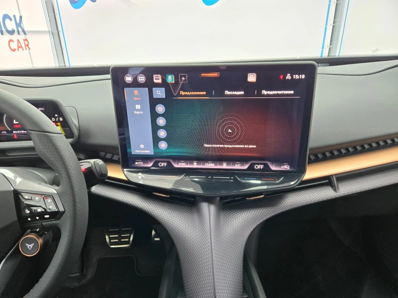 Cupra Tavascan FIRST EDITION* 17976.00 лв с ДДС пър. вноск, снимка 9 - Автомобили и джипове - 51906141