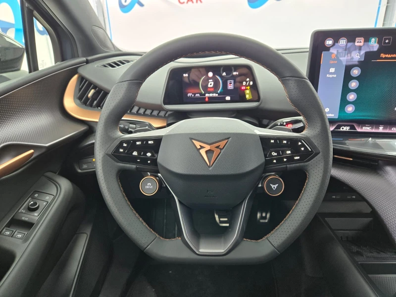 Cupra Tavascan FIRST EDITION* 17976.00 лв с ДДС пър. вноск, снимка 10 - Автомобили и джипове - 51906141