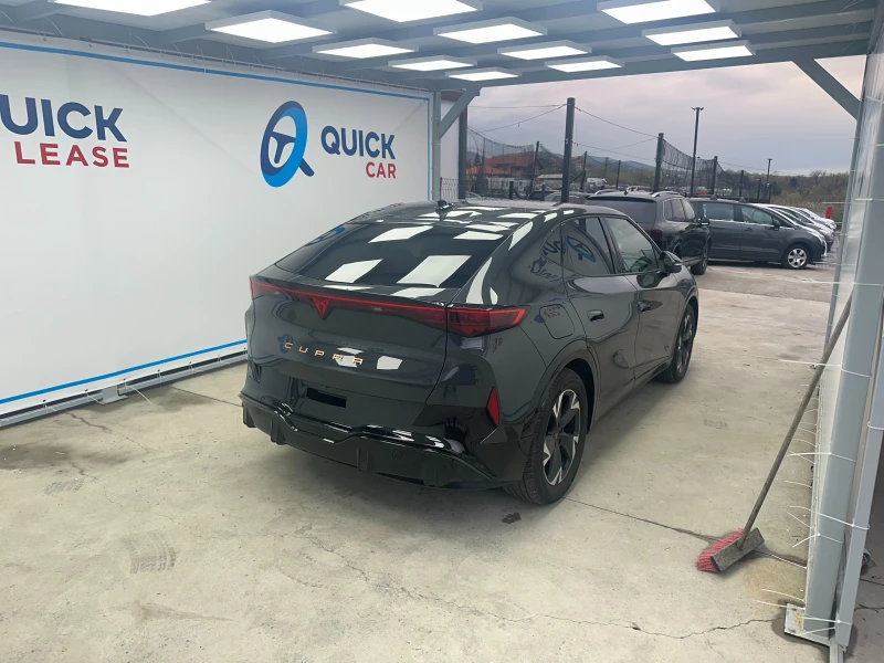 Cupra Tavascan FIRST EDITION* 17976.00 лв с ДДС пър. вноск, снимка 4 - Автомобили и джипове - 51906141