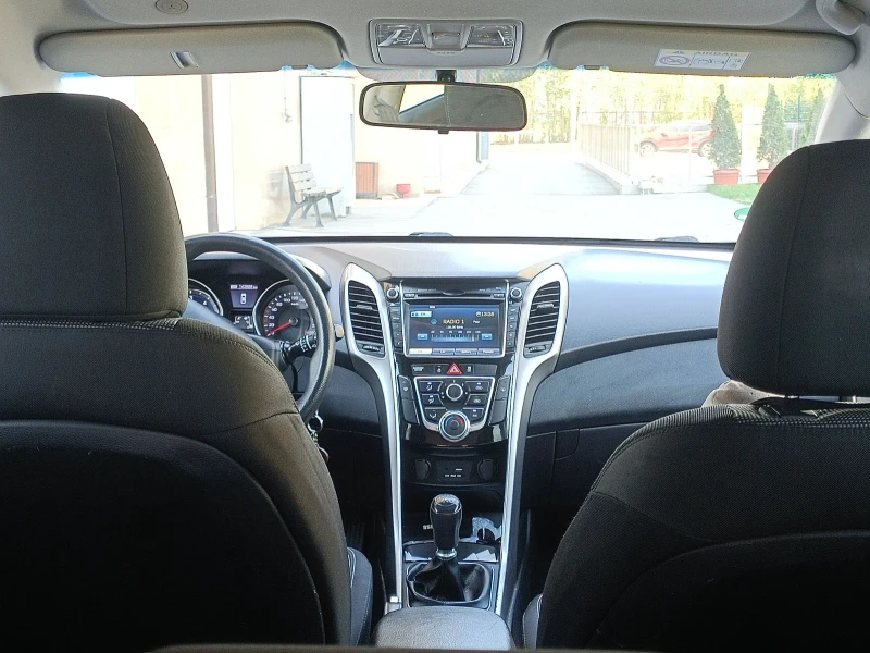 Hyundai I30, снимка 7 - Автомобили и джипове - 50146301