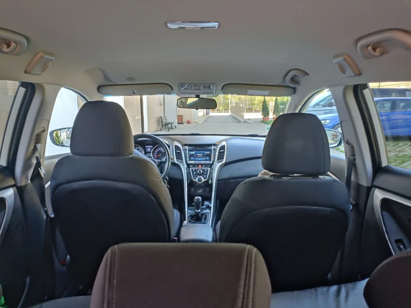 Hyundai I30, снимка 8 - Автомобили и джипове - 50146301