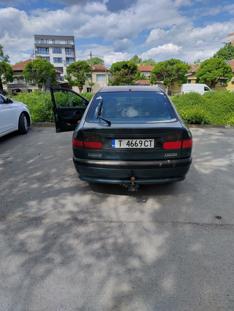 Renault Laguna, снимка 3 - Автомобили и джипове - 52087090