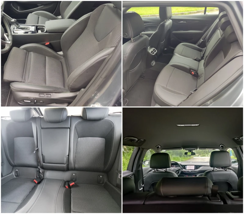 Opel Insignia 41 000 km. * Head up * Digital * FULL, снимка 13 - Автомобили и джипове - 52516365