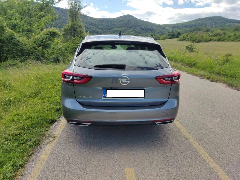 Opel Insignia 41 000 km. * Head up * Digital * FULL, снимка 4 - Автомобили и джипове - 52516365