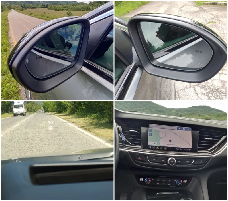 Opel Insignia 41 000 km. * Head up * Digital * FULL, снимка 15 - Автомобили и джипове - 52516365