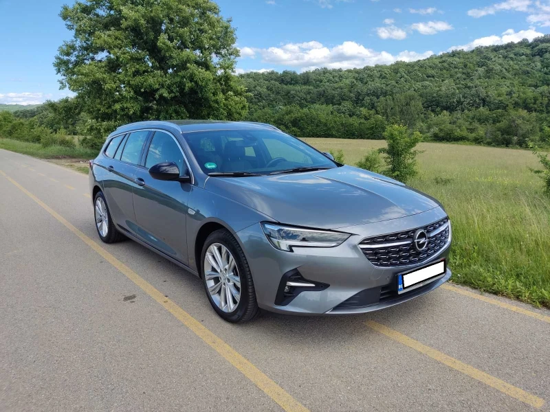 Opel Insignia 41 000 km. * Head up * Digital * FULL, снимка 2 - Автомобили и джипове - 52516365