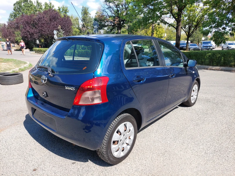 Toyota Yaris 1, 3i 87ps ITALY, снимка 2 - Автомобили и джипове - 51471981