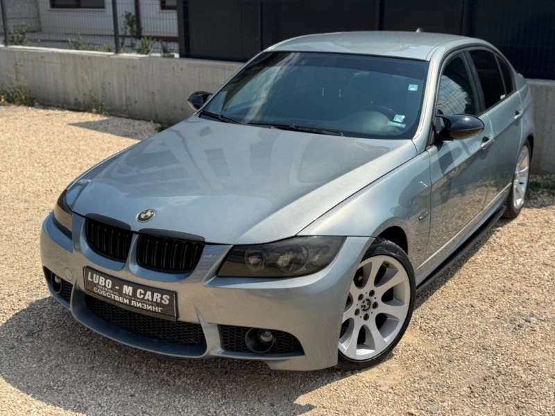 BMW 320 2.0D* 163* M-PACK* 