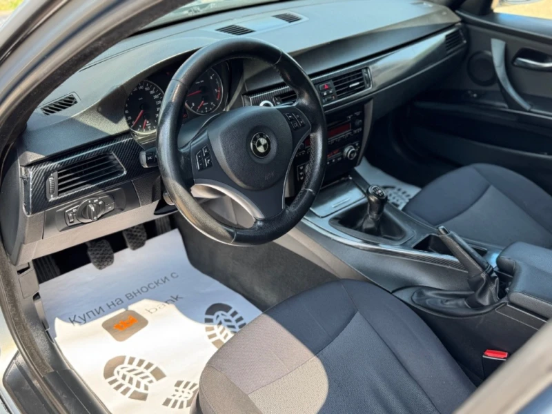 BMW 320 2.0D* 163* M-PACK* , снимка 9 - Автомобили и джипове - 51624314