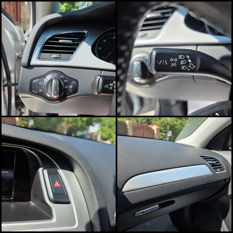 Audi A4 2.0TDI/XENON/NAVI/LINE-ASSIST/РЕАЛНИ КИЛОМЕТРИ/, снимка 11 - Автомобили и джипове - 51641437