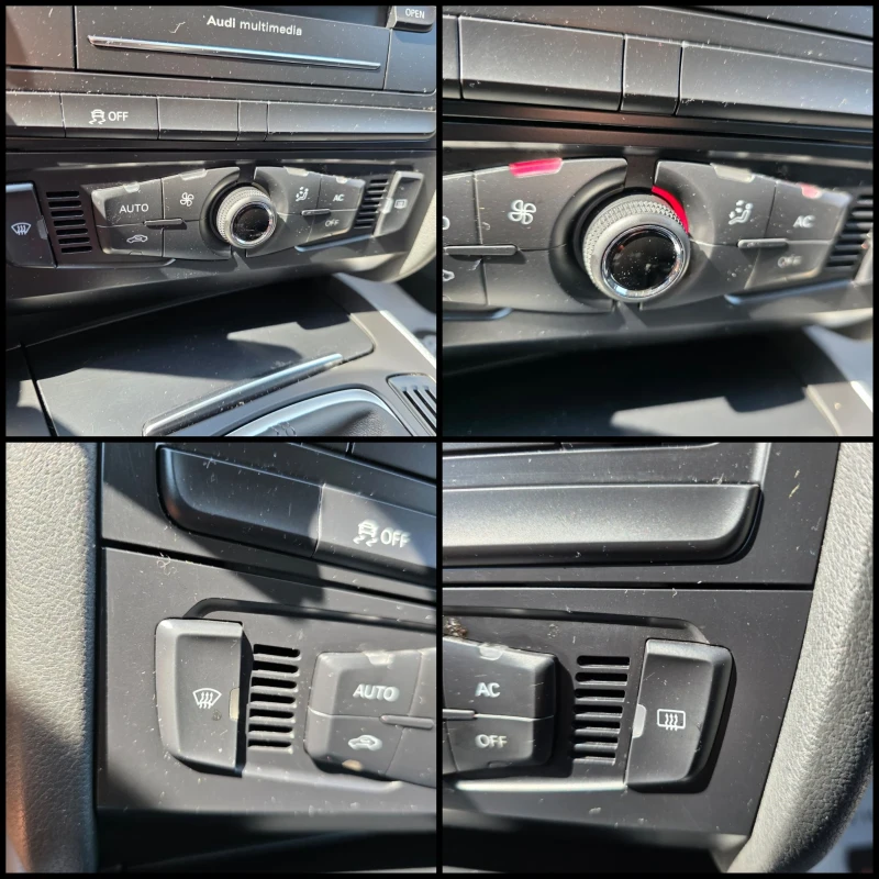 Audi A4 2.0TDI/XENON/NAVI/LINE-ASSIST/РЕАЛНИ КИЛОМЕТРИ/, снимка 12 - Автомобили и джипове - 51641437