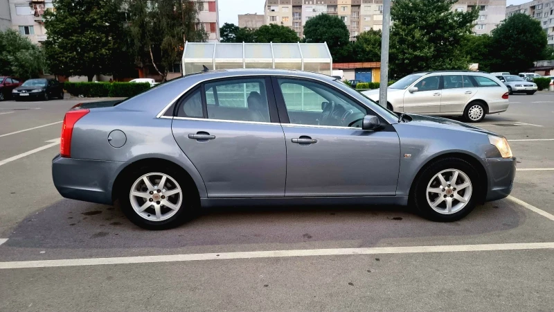 Cadillac BLS 1.9 TID Automatic , снимка 3 - Автомобили и джипове - 51806628