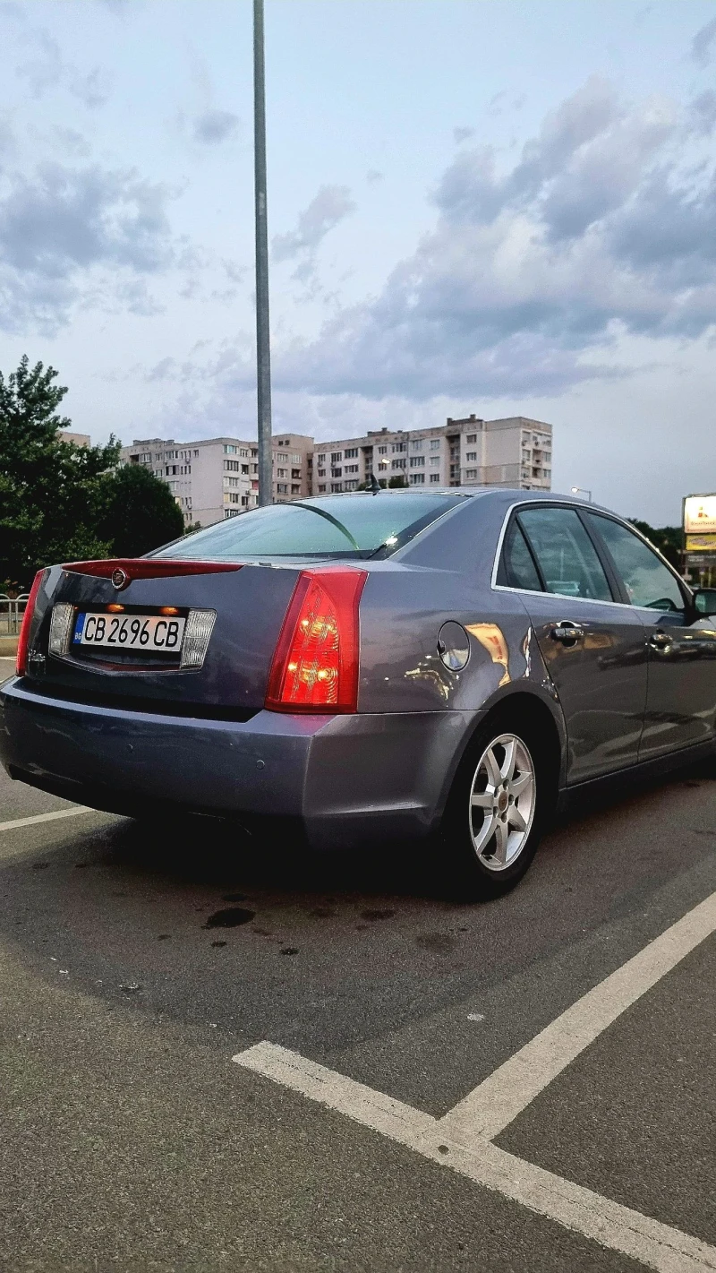 Cadillac BLS 1.9 TID Automatic , снимка 2 - Автомобили и джипове - 51806628