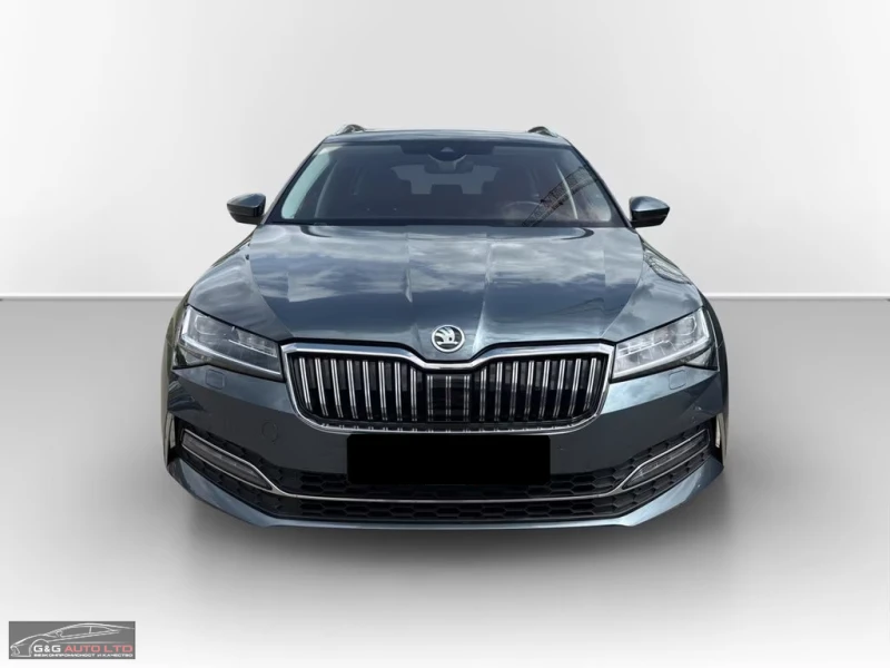 Skoda Superb 2.0TDI/190HP/L&K/DSG/PANO/MATRIX/MEMO/CANTON/434g, снимка 2 - Автомобили и джипове - 52041830