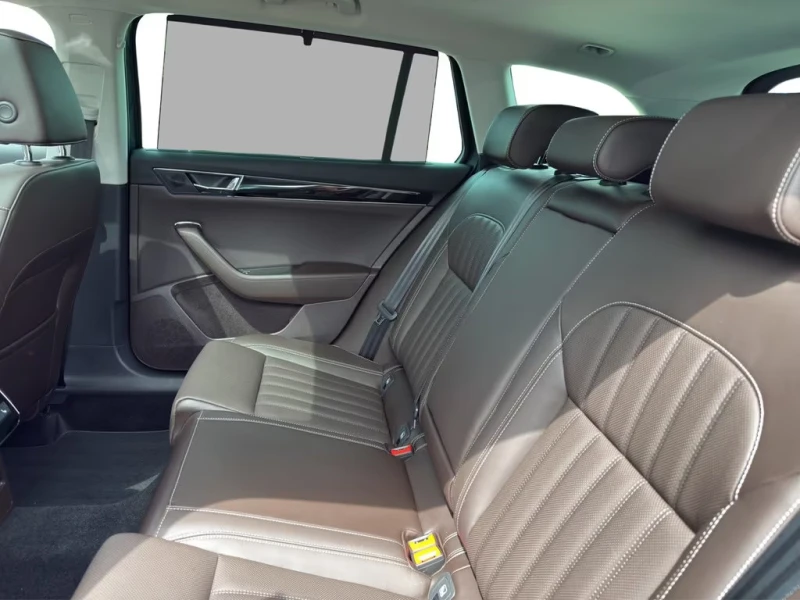 Skoda Superb 2.0TDI/190HP/L&K/DSG/PANO/MATRIX/MEMO/CANTON/434g, снимка 14 - Автомобили и джипове - 52041830