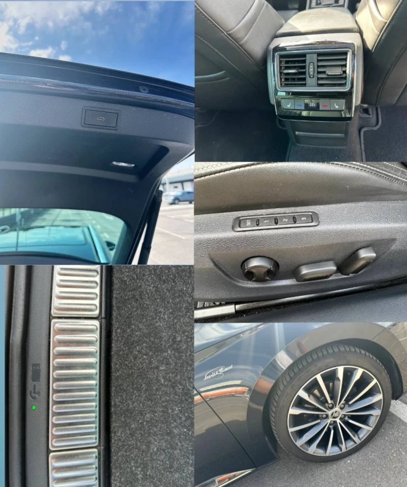 Skoda Superb 2.0 190 L&K/Ambient/Digital/Keyless, снимка 13 - Автомобили и джипове - 52407604