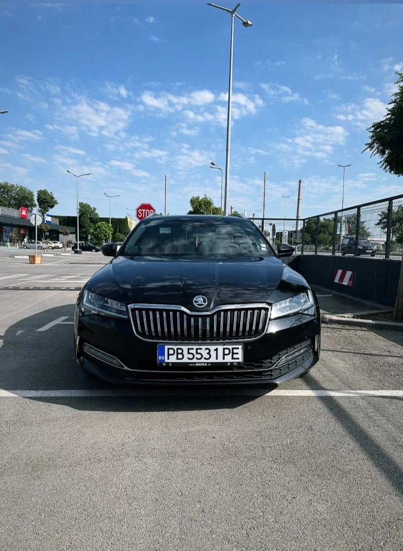 Skoda Superb 2.0 190 L&K/Ambient/Digital/Keyless, снимка 6 - Автомобили и джипове - 52407604