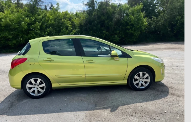 Peugeot 308, снимка 7 - Автомобили и джипове - 52471893