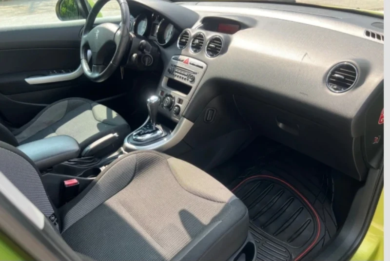 Peugeot 308, снимка 3 - Автомобили и джипове - 52471893