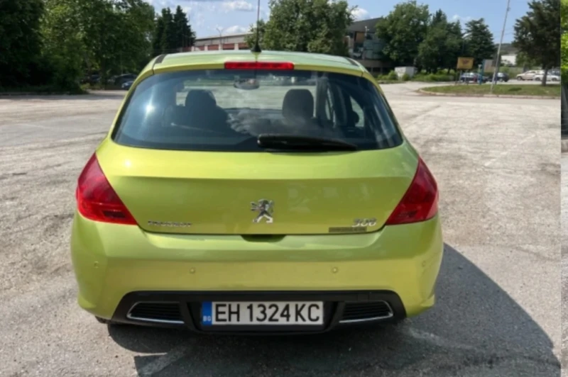 Peugeot 308, снимка 2 - Автомобили и джипове - 52471893