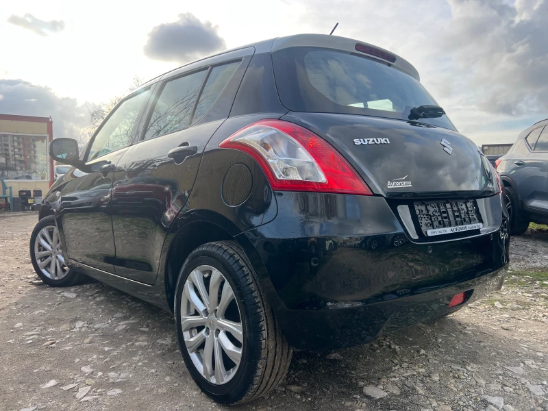 Suzuki Swift 1.2VVT 4WD B-COOL PODGREV, снимка 4 - Автомобили и джипове - 52652870
