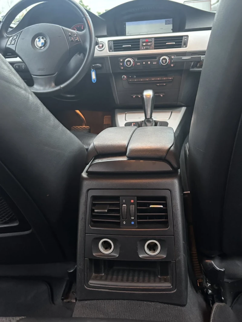 BMW 325 325d M57 FACELIFT NAVI, снимка 11 - Автомобили и джипове - 52659002