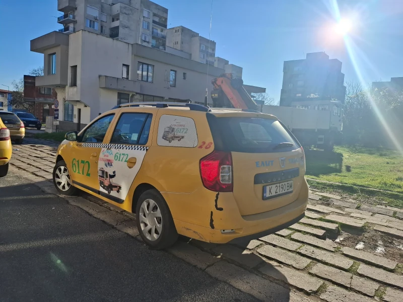 Dacia Logan, снимка 2 - Автомобили и джипове - 52737048