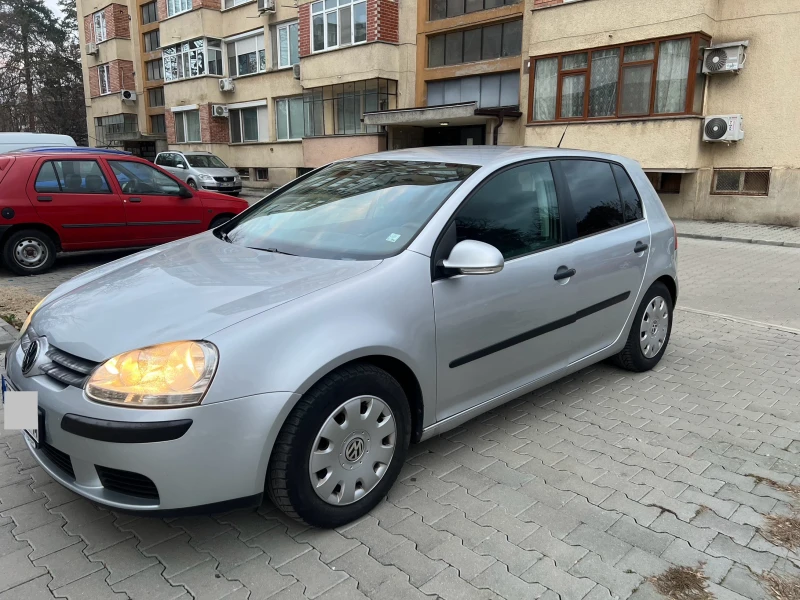 VW Golf, снимка 2 - Автомобили и джипове - 52875756