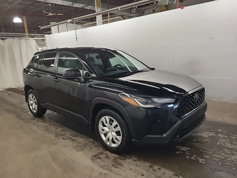 Toyota Corolla Cross L 2022 * CARFAX * БЕЗ ПЪРВОНАЧАЛНА ВНОСКА