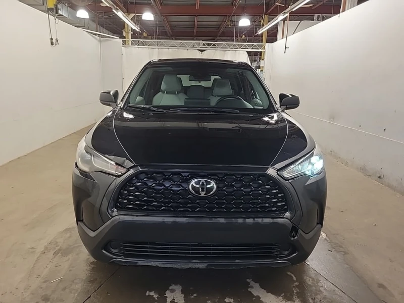 Toyota Corolla Cross L 2022 * CARFAX * БЕЗ ПЪРВОНАЧАЛНА ВНОСКА, снимка 2 - Автомобили и джипове - 52941703