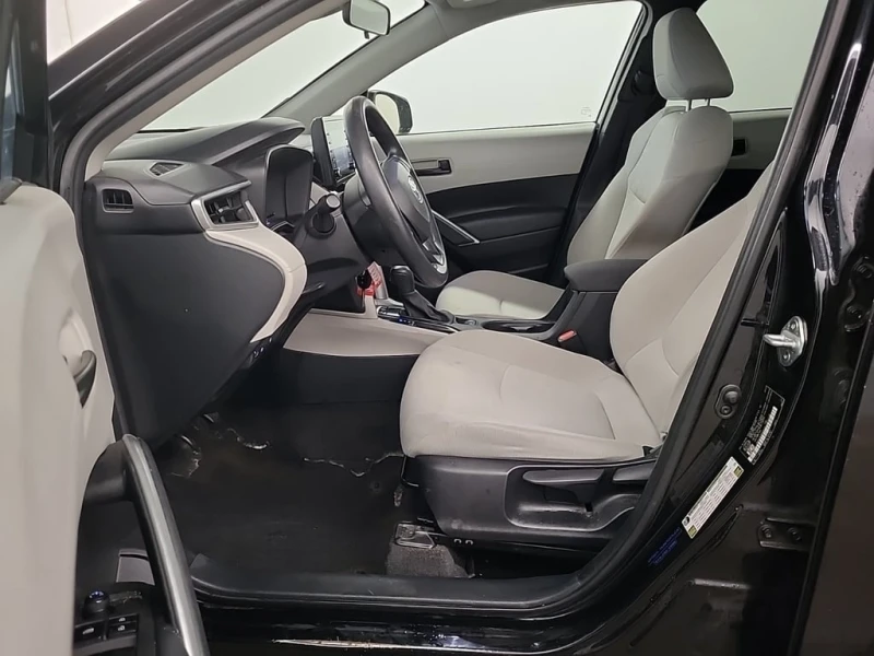 Toyota Corolla Cross L 2022 * CARFAX * БЕЗ ПЪРВОНАЧАЛНА ВНОСКА, снимка 9 - Автомобили и джипове - 52941703