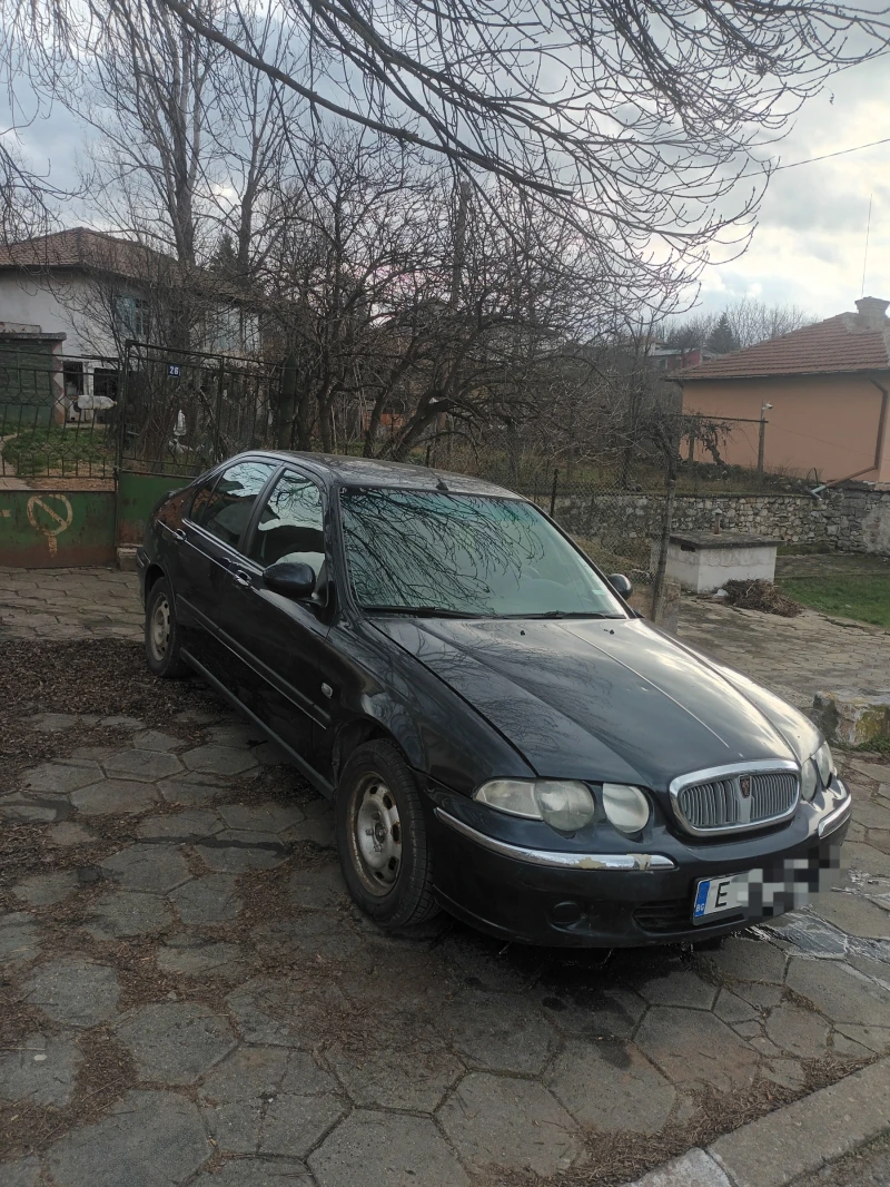 Rover 45, снимка 2 - Автомобили и джипове - 52974648