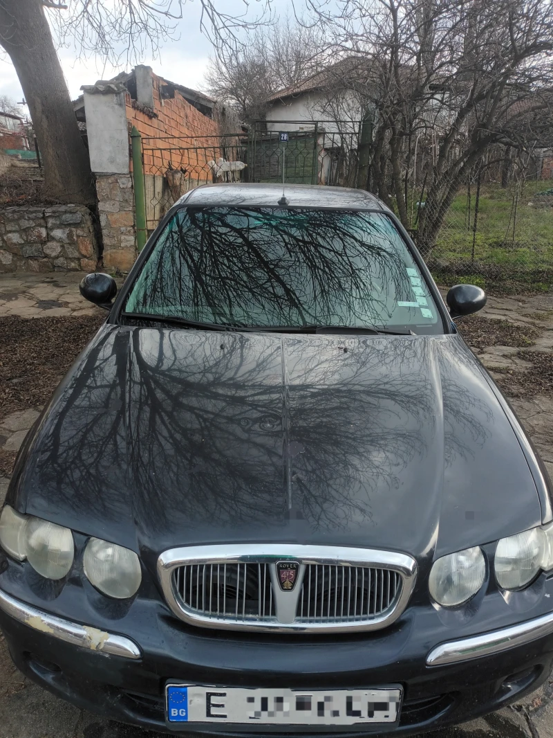 Rover 45, снимка 5 - Автомобили и джипове - 52974648