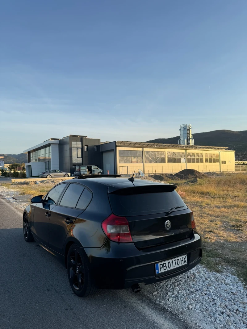 BMW 120, снимка 8 - Автомобили и джипове - 53133368