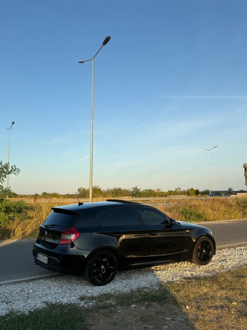 BMW 120, снимка 7 - Автомобили и джипове - 53133368