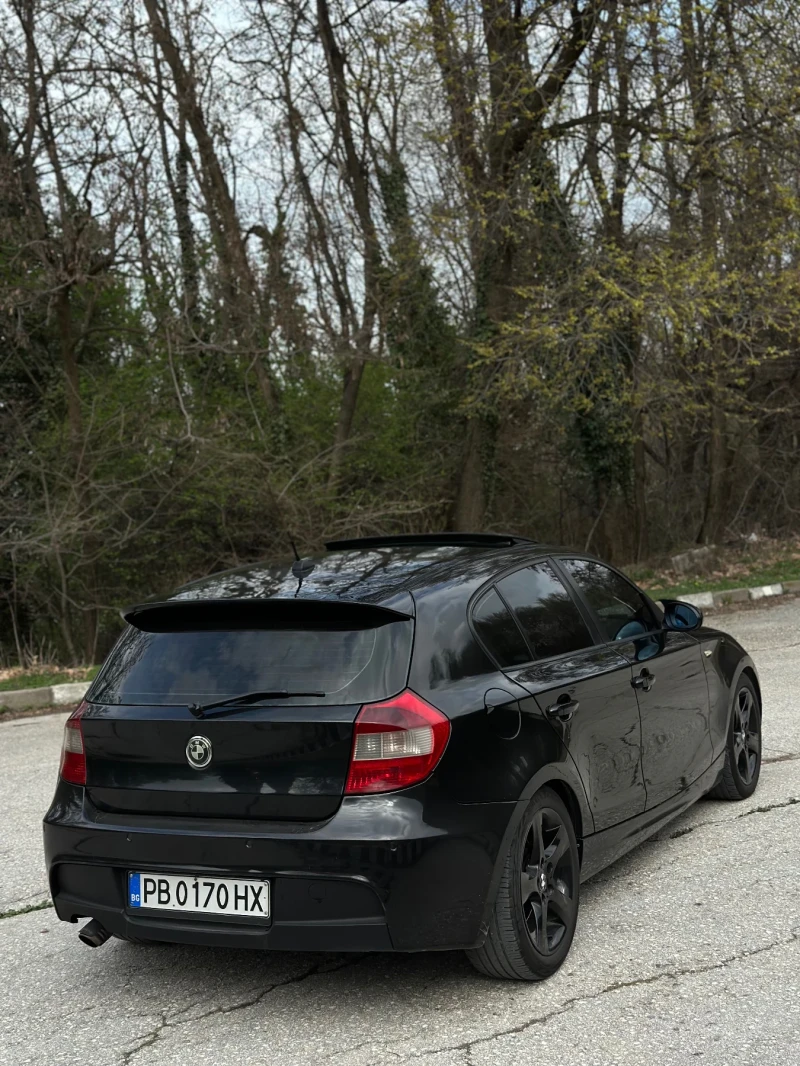 BMW 120, снимка 3 - Автомобили и джипове - 53133368